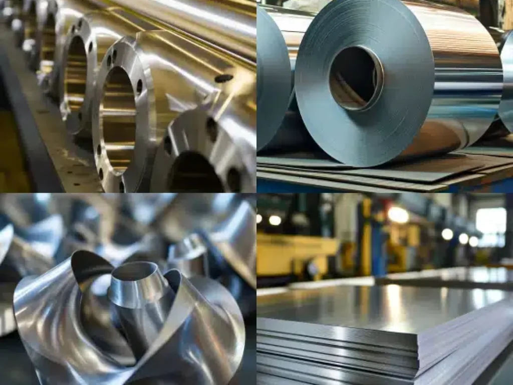 استیل‌های نسوز